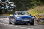 Audi A5 Cabriolet 2.0 TFSI Quattro S-Line 2017 года (AU)